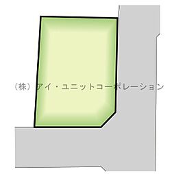 鎌ヶ谷市東初富3丁目　土地