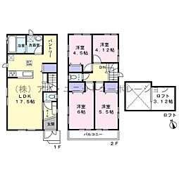 習志野市袖ヶ浦5丁目　新築戸建