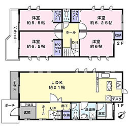 船橋市宮本7丁目　新築戸建