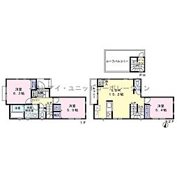 市川市北方町4丁目　新築戸建