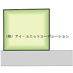 鎌ヶ谷市東道野辺6丁目　土地