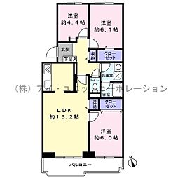 ウェルフェアグリーン原木第2　1号棟