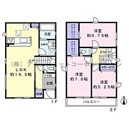 船橋市夏見3丁目　新築戸建