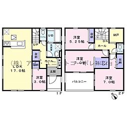 船橋市三山5丁目　新築戸建