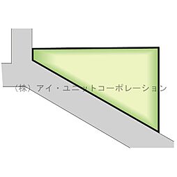 船橋市芝山5丁目　土地