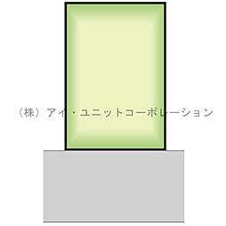 船橋市前原東6丁目　土地