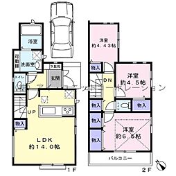 浦安市弁天2丁目　新築戸建