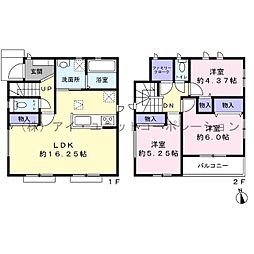 船橋市旭町2丁目　新築戸建