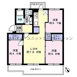 夏見台住宅　25号棟