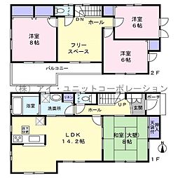 船橋市二和西4丁目　中古戸建