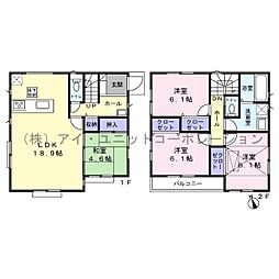 船橋市夏見6丁目　新築戸建