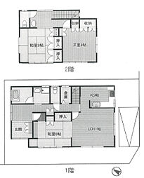 習志野市藤崎3丁目　中古戸建