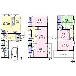 江戸川区東小岩2丁目　中古戸建