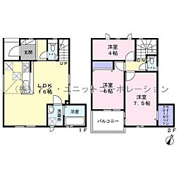 市川市曽谷5丁目　新築戸建