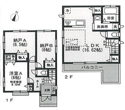 江戸川区東小岩1丁目　中古戸建