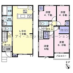 船橋市高根台6丁目　新築戸建