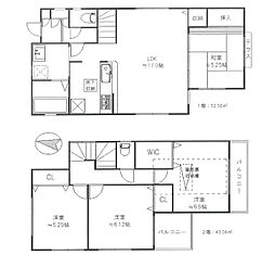 江戸川区松島2丁目　中古戸建