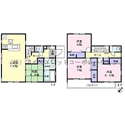 船橋市大穴南5丁目　新築戸建