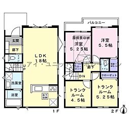 船橋市大穴北3丁目　新築戸建