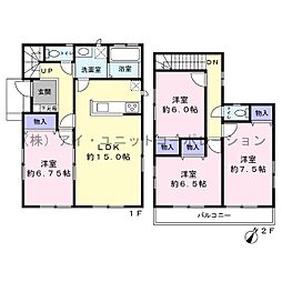 市川市大野町4丁目　中古戸建