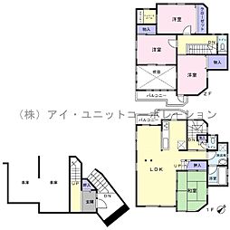 船橋市田喜野井5丁目　新築戸建