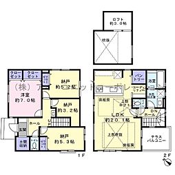 市川市市川南5丁目　新築戸建