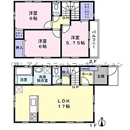 江戸川区北小岩3丁目　中古戸建