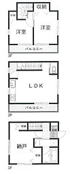 江戸川区松島2丁目　中古戸建