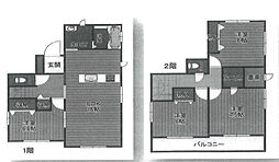 鎌ヶ谷市東中沢2丁目　中古戸建