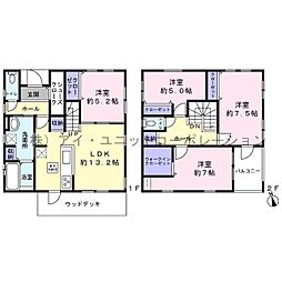 船橋市飯山満町3丁目　中古戸建