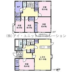 千葉市花見川区幕張本郷7丁目　中古戸建