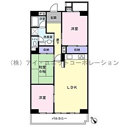 フォーラム海風の街　6号棟