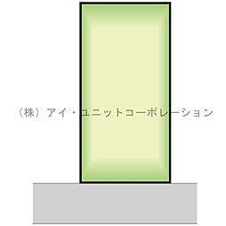 船橋市藤原5丁目　土地