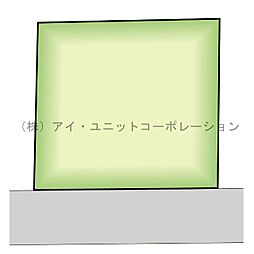 船橋市高野台2丁目　土地