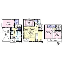 船橋市海神5丁目　新築戸建