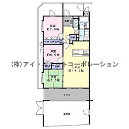 パルスグランレジオ船橋