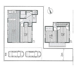 船橋市薬園台町1丁目　中古戸建