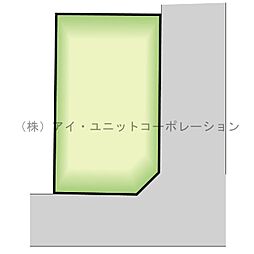 松戸市八ヶ崎6丁目　土地