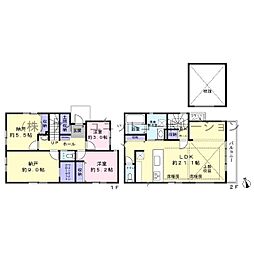 船橋市印内3丁目　新築戸建