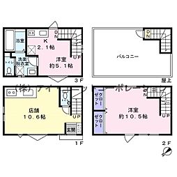 松戸市上本郷　中古戸建