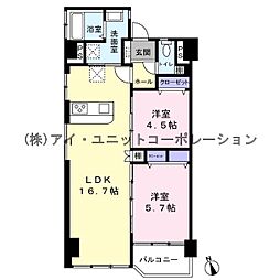 小栗原住宅2号棟