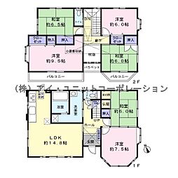 松戸市秋山 中古戸建