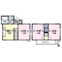 松戸市古ヶ崎　中古戸建