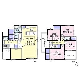 松戸市小山の一戸建て
