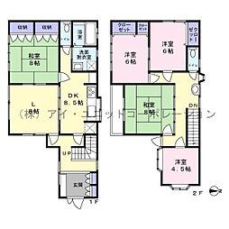 江戸川区篠崎町4丁目　中古戸建
