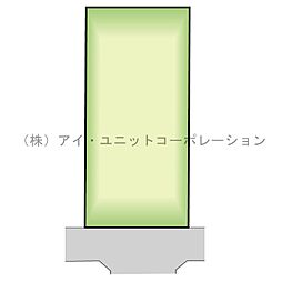 船橋市芝山7丁目　土地