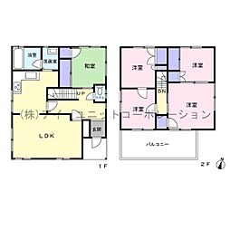 船橋市前原東5丁目 中古戸建