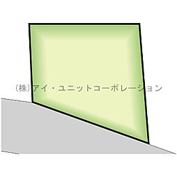 市川市稲荷木2丁目 土地