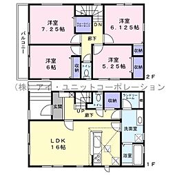 船橋市三山4丁目　新築戸建