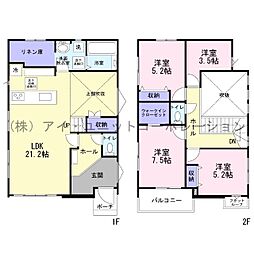 船橋市習志野2丁目　新築戸建